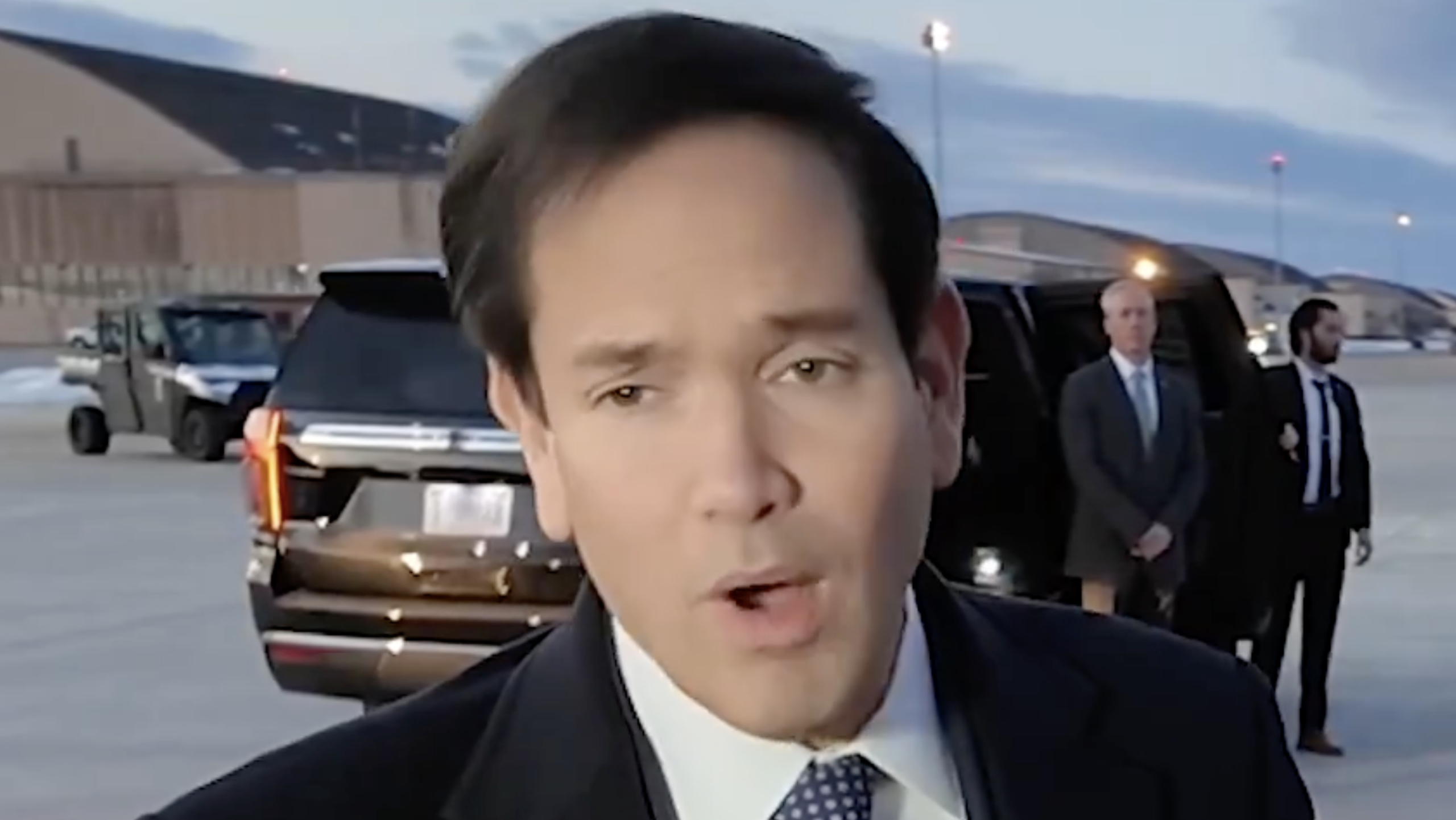 “The Old World Is Gone,” Marco Rubio Declares — “We’re Living in a New Era of Geopolitics”