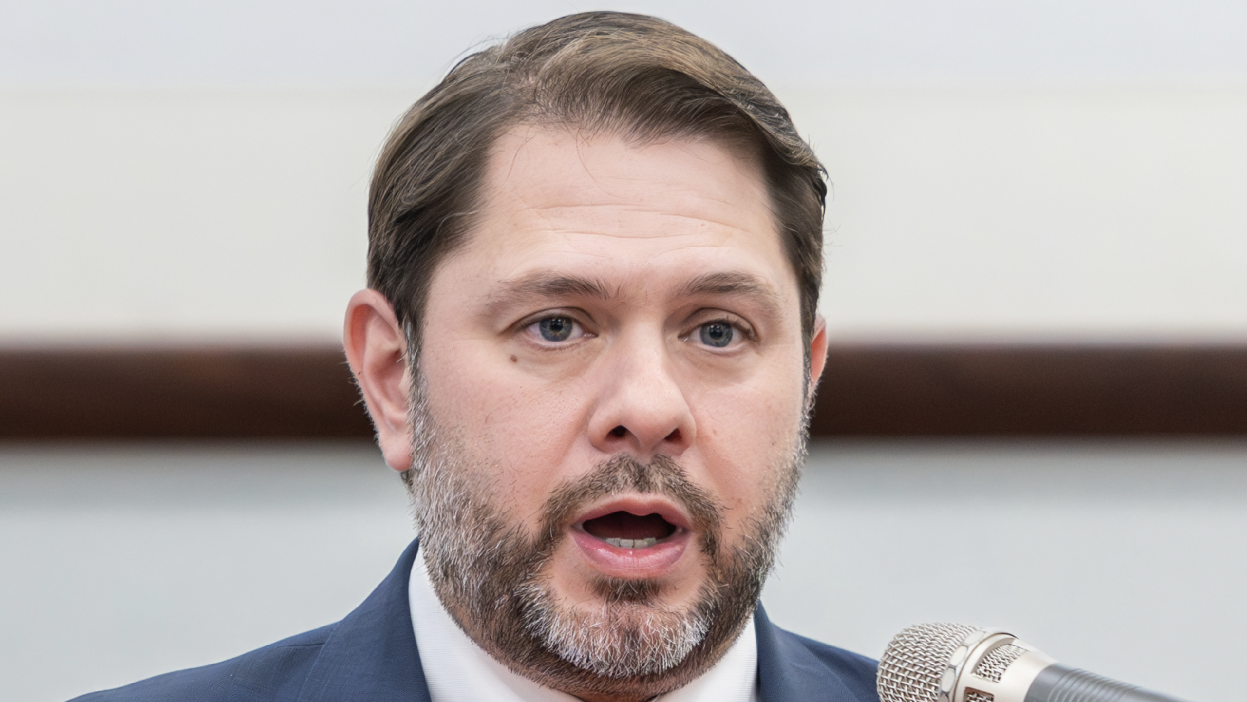 “If the Trump Administration Wants to Talk Election Integrity, Let’s Talk,” Sen. Gallego Challenges — “Let’s Talk About the Big Lie and the Fact That Donald Trump Will Discard Your Vote If It’s Not for Him… The Right to Vote Is Sacred in This Country—and I Will Not Vote for Anything That Threatens It. Do Not Fall for Their Frenzy. Do Not Forget Who Tried to Rob You of Your God-Given Right”