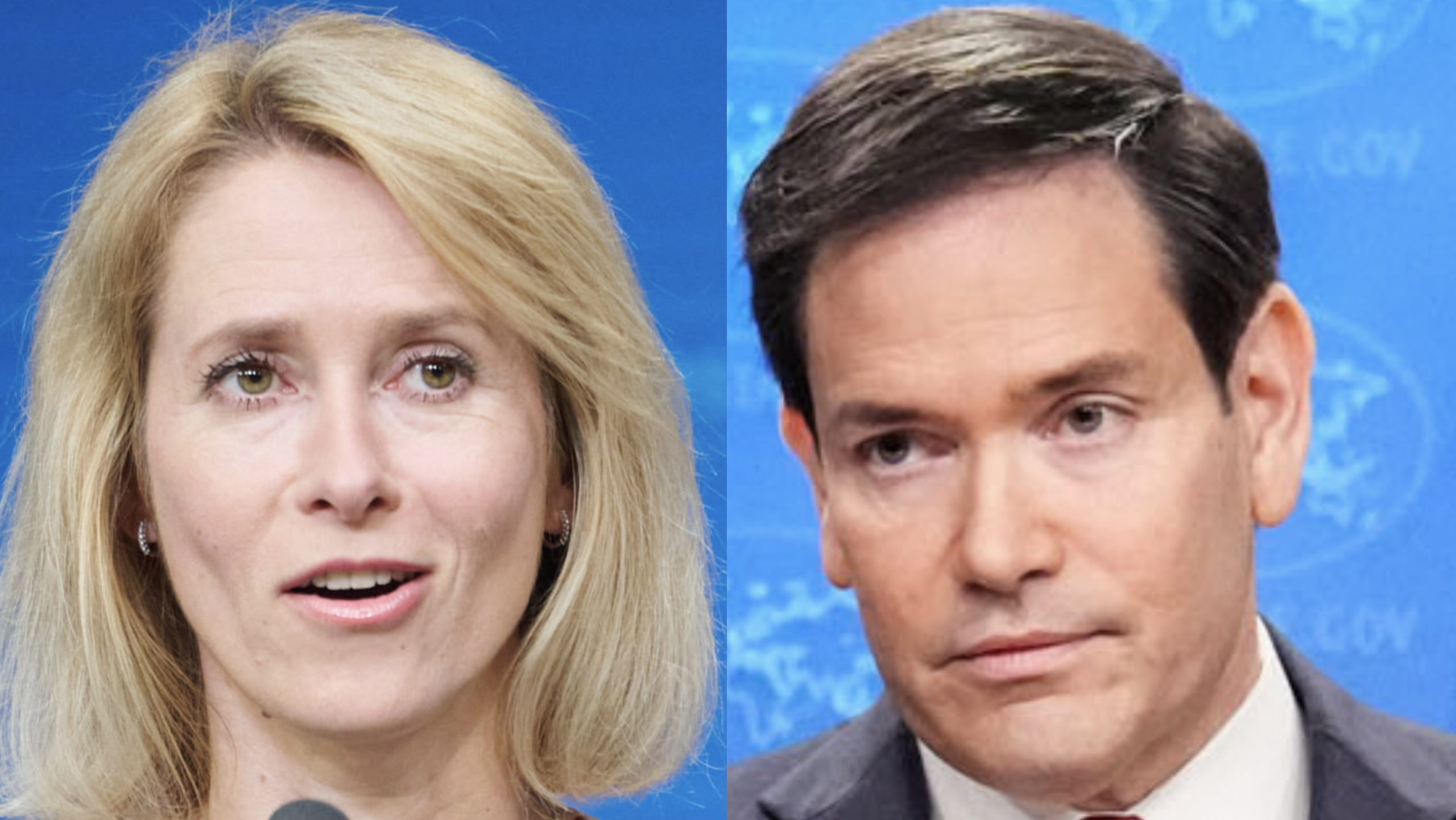 Kaja Kallas Snaps Back at Rubio — “Coming From a Country That Ranks Second in Freedom of Speech, for Me to Hear Lectures About Free Speech From a Country That Ranks 58th in That Same Index Is Interesting”