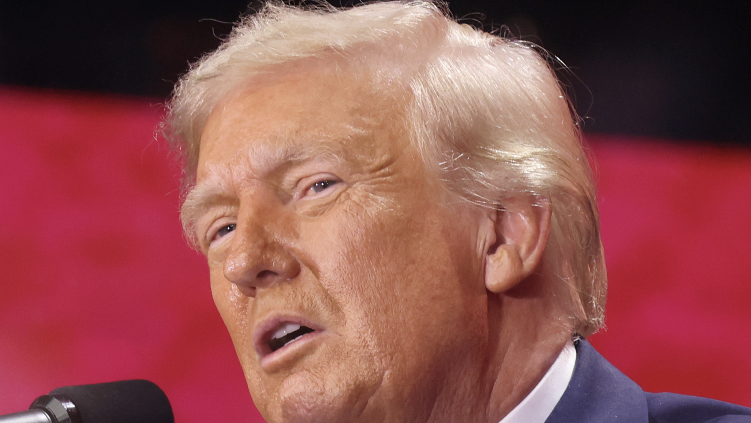 “When the Election Was Rigged and I Missed My Normal Second Term, I Said, This Is Terrible,” President Trump Complains — “When This Horrible Event Took Place With the Election 2020, I Said, You Know What, I Got to Do It Again — And I Did It Again”