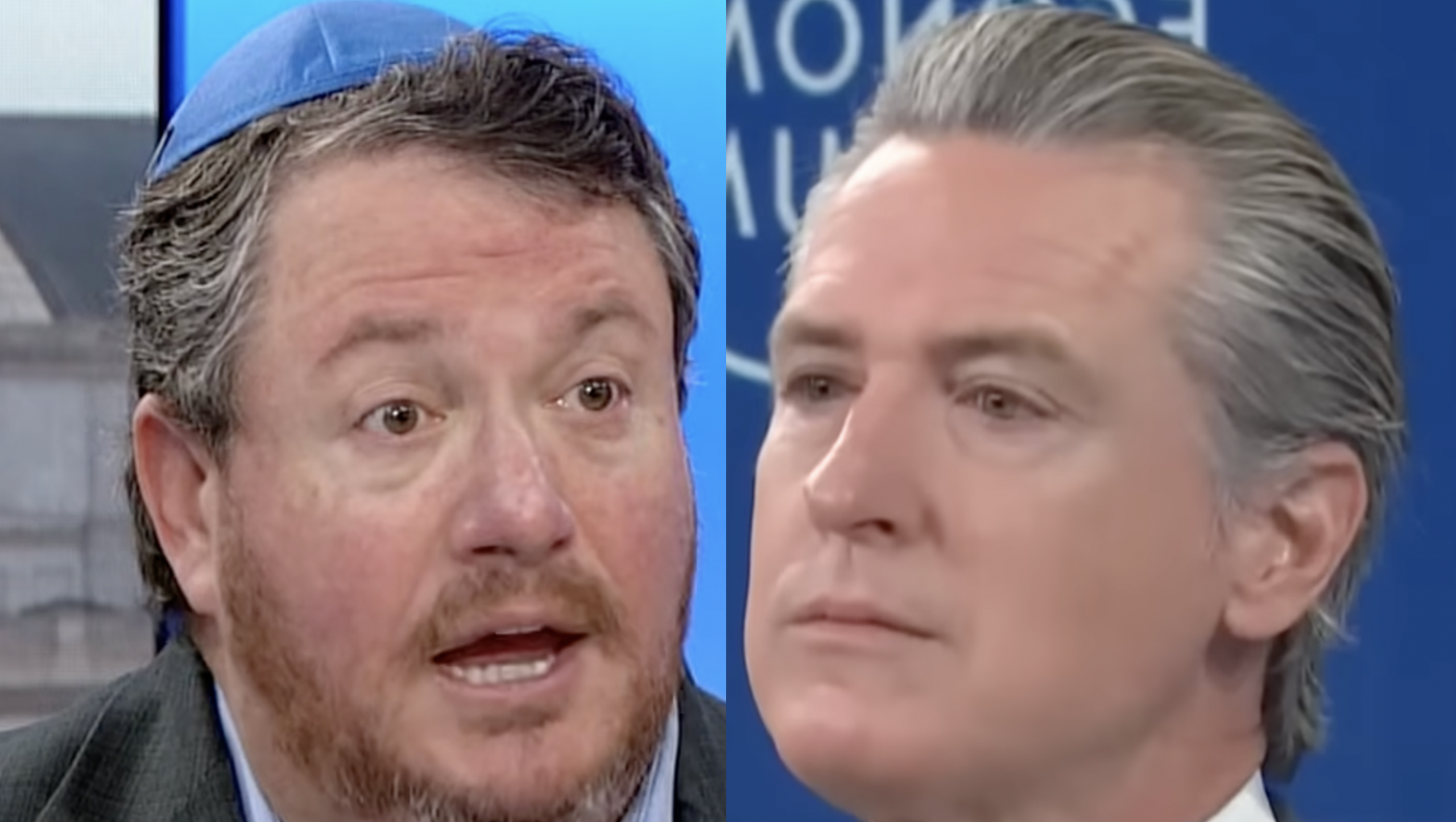 “Gavin Newsom Just Said He Is Like a Black Person Because He Got a Bad SAT Score and Can’t Read,” Rep. Randy Fine Is Appalled — “I Look Forward to All My Democrat Colleagues in Congress Demanding His Resignation Tomorrow”