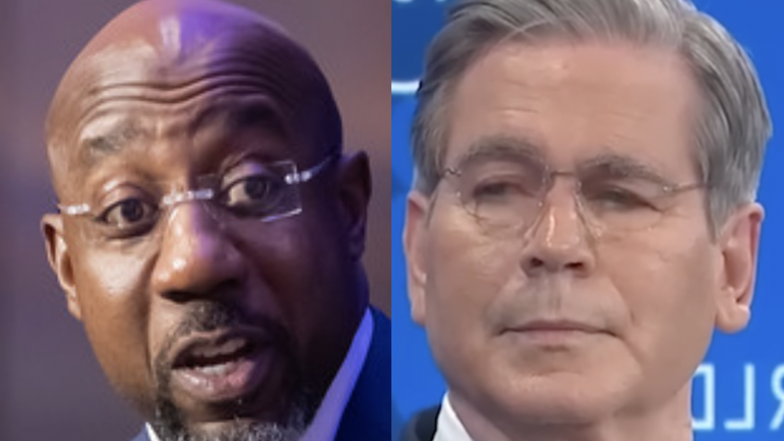 “I Don’t Need You to Tell Me Where I Was,” — Sen. Warnock Snaps as Scott Bessent Confirms 72,000 Manufacturing Jobs Lost Since Trump Tariffs