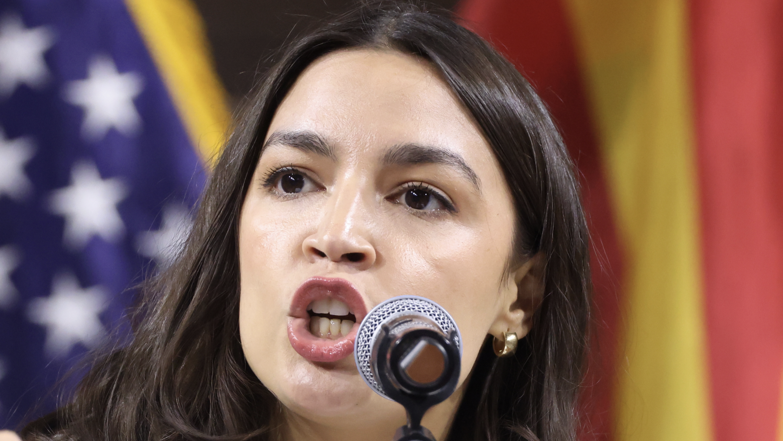 “Of Course You’re Mad. He Makes You Look Small,” — Presidential Candidate AOC Calls Out Jake Paul — “Didn’t You Move to Puerto Rico to Avoid Paying Your Taxes While Kids Across America Go Hungry?”