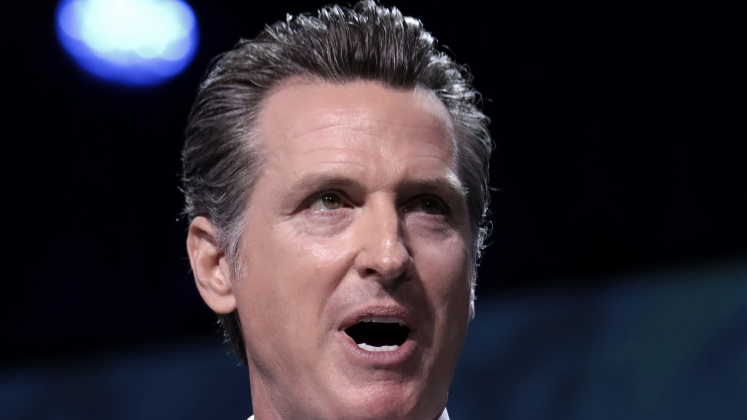 “Donald Trump Has Been Illegally Taxing Your Groceries, Furniture, and Cars for Over a Year,” Gavin Newsom Declares — “Time for a Refund”