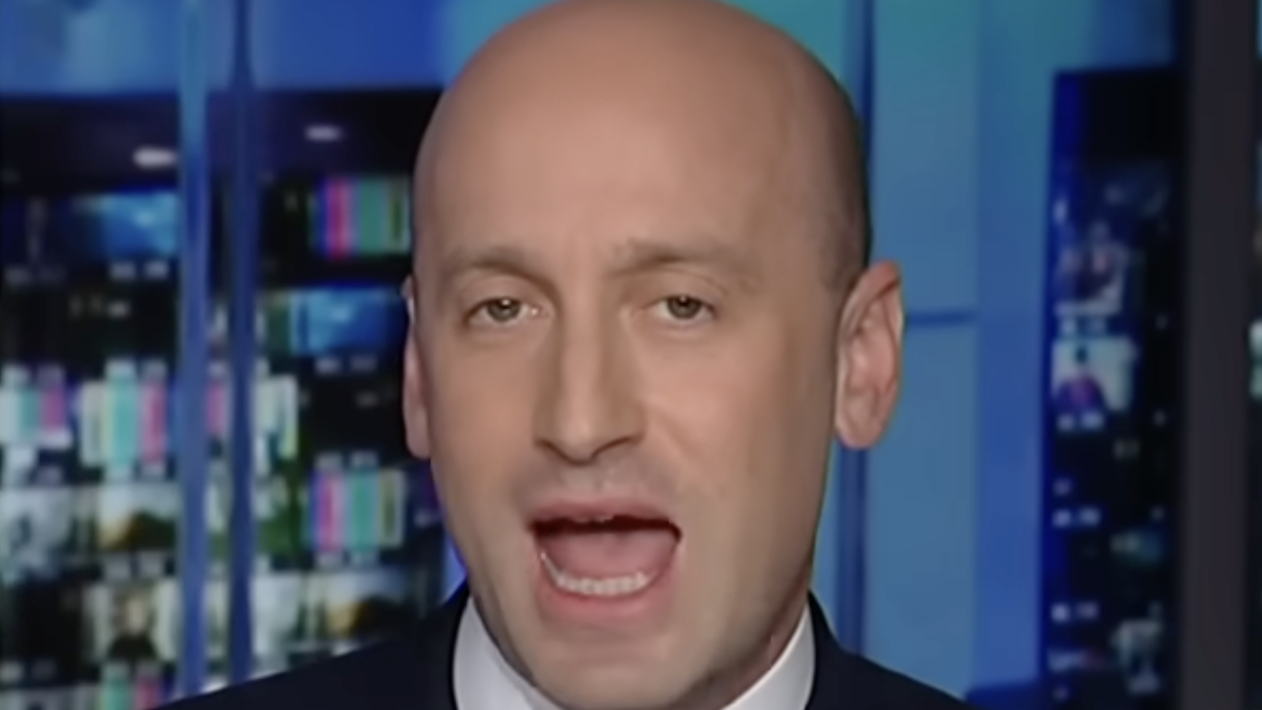 “The Entire Democrat Party Disqualified Itself From Government Service In This One Exchange,” Stephen Miller Declares — “Nothing Like It In US History”