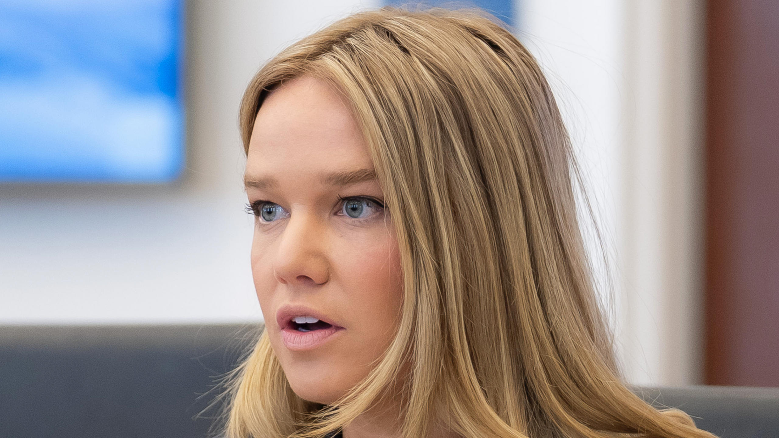 “If You’re An Elected Representative In The United States And You Refuse To Stand And Put American Citizens Ahead Of Illegal Aliens, Then You Should Be Representing Some Other Country,” Tricia McLaughlin Condemns Democrats’ Lack Of Loyalty To America — “You’re Clearly Not Representing This One”