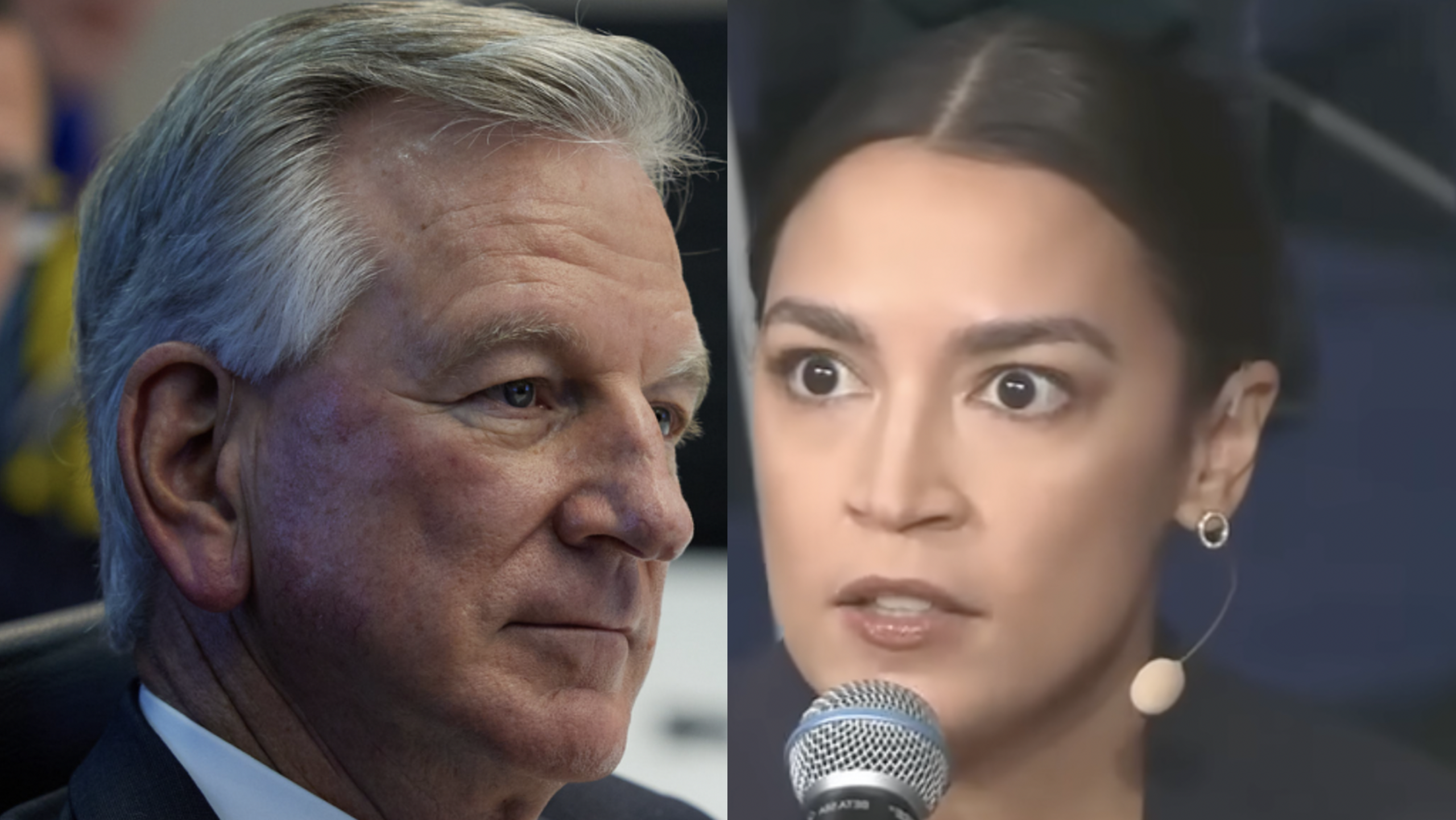 “If You Hate It So Much Here, You Can Leave,” Sen. Tuberville Attacks AOC — “It’s Embarrassing to See Representatives of the US Government Going Overseas and Bashing This Country”