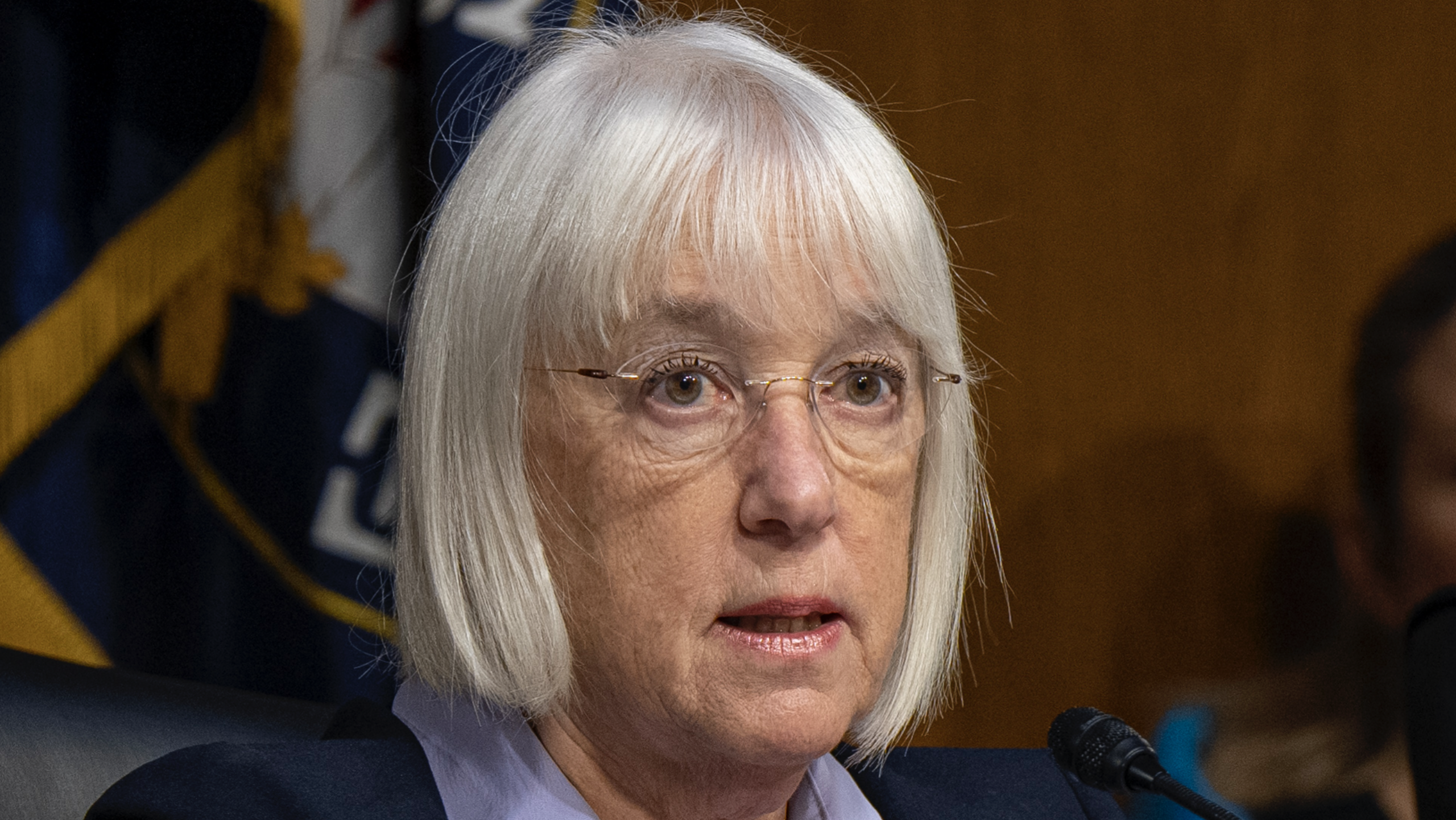 “I Don’t Care if Stephen Miller Wants ICE to Be Able to Beat Up, Shoot, or Detain Citizens. In America, We Believe in Our Constitution. We Believe in Law and Order,” Sen. Patty Insists — “If You Don’t Like That? Go to Russia… We Have to Stop This Outrageous Tyranny”