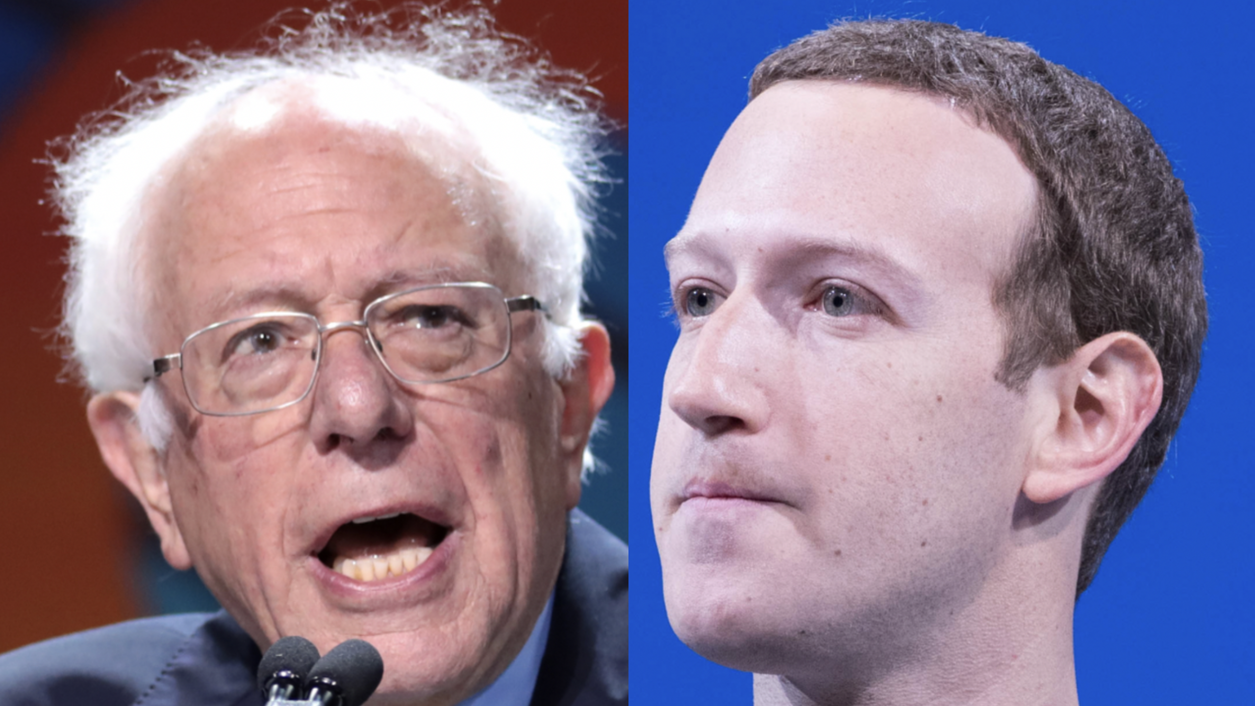 Sanders Takes Aim at World’s Youngest Self-Made Billionaire Zuckerberg — “He Owns a 387-Foot Super Yacht That Cost $300 Million to Build and Another $30 Million Per Year to Maintain. How Many People Do You Know Who Can Steer a 387-Foot Boat Out of Harbor? Or Fly the Helicopter Onboard? Not Easy to Find That Kind of Expertise”